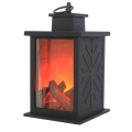 Miniatyrbillede 1 af 4: LED pejselampe TD® 140*140*245mm Programmerbart design Jævn lys