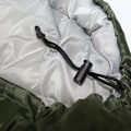 Miniatyrbild 2 av 4: CONFO® Envelope sovsäck med huva Vår fritids sovsäck Camping sovsäck Vuxen sovsäck