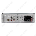 Miniatyrbillede 3 af 4: TD® Bluetooth bilradio 12V MP3-afspiller bil syv farver lys audio bil centralkontrol bilradio modifikation sort