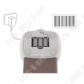 Miniatyrbild 3 av 4: TD® Intelligent Automatic Pet Feeder Timed Feeder APP Set Automatic Feeder