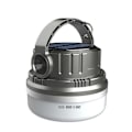 Miniatyrbillede 1 af 4: Campinglampe TD® Justerbar med 6 hastigheder Langtidsholdbart batteri Udendørs lys