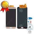 Pikkukuva 1 / 4: INN® Sopii Samsung J730 kultainen näyttöyhdistelmä J7PRO LCD TFT -näyttöyhdistelmä
