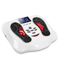 Miniatyrbillede 1 af 5: Fodermassør - Tech Discount® - Trådløs fjernbetjening - Infrarød fysioterapi - Mikrostrøm EMS