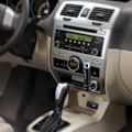 Miniatyrbillede 3 af 4: Kommunikationsadapter - LCC - Bluetooth FM Bilkit - Sort - Håndfri - LCD Skærm Svart