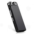 Miniatyrbillede 3 af 4: CONFO® Digital Voice Recorder støjreduktion intelligent diktafon indbygget mikrofon højttaler USB genopladelig multifunktion