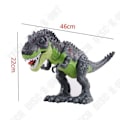 Miniatyrbillede 4 af 4: TD® Elektrisk Dinosaurlegetøj, Simulation Tyrannosaurus Rex Model, Simulerende Musik - Gave Til Børns Fødselsdag eller