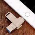 Miniatyrbillede 4 af 4: TD® 128GB USB Flashdrev Triple Play Højhastighed 3.0 til Mobiltelefon Tablet Type-C Interface Mobiltelefon Computer