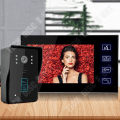 Miniatyrbillede 4 af 4: TD® Dørklokke Taktile ID-kort Dørklokke Visuel intercom med høj opløsning Sikkerhedsvagt Tyverisikringssystem én til én