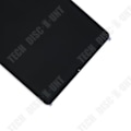 Miniatyrbillede 3 af 4: TD® HUAWEI MediaPad T3 10 - 9,6" LCD-skærm + komplet touch-skærm AGS-L09 AGS-W09 AGS-L03 sort + værktøjssæt + B7000 lim