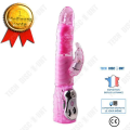 Miniatyrbillede 1 af 4: TD® peristaltisk massage, roterende pude, vibrationsstang, kvindelig masturbationsenhed med G-punkts frekvenskonvertering.