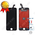 Miniatyrbillede 2 af 4: TD® 4,7" Skærm iPhone 8 Sort Komplet + LCD TOUCH GLAS PÅ CHASSIS + VÆRKTØJER