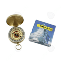 Miniatyrbillede 3 af 4: Multifunktionel kompas - CONFOZEN - G50 - Rent kobber - Lysende - Kompakt