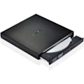Miniatyrbild 1 av 4: Portabel DVD-läsare - TD® - Extern - USB - Windows-kompatibel - Hastighet 24X