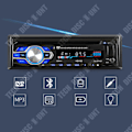 Pikkukuva 4 / 4: TD® Bluetooth-autoradio yksinkertainen CD-soitin autoradio DVD-soitin bluetooth handsfree FM