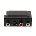 Miniatyrbillede 4 af 4: USB VHS audio video konverteradapter