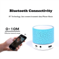 Pikkukuva 4 / 4: Langaton Bluetooth-kaiutin - TD® - Mini-kaiutin - Kirkas ääni - Moderni muotoilu - Kannettava Blå