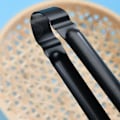 Miniatyrbillede 4 af 4: CONFO® Grilltang til kul til barbecue Udeliv BBQ-værktøjer Kul-tang Grilltang Barbecue