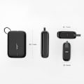 Pikkukuva 2 / 4: Powerbank TD® 10000mAh integroidulla datakaapelilla nopeaan lataukseen