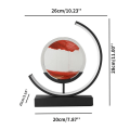 Miniatyrbild 3 av 4: Nattljus - TD - A002 - 26*28*10cm - Justerbar ljusstyrka - Aluminium