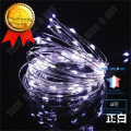 Miniatyrbillede 1 af 4: TD® 3PCS Lysende LED Lyskæde 10m 100 LEDs, Kold Hvid