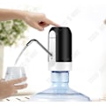 Miniatyrbillede 4 af 4: TD® elektrisk vanddispenser automatisk drikkevands pumpe elektronisk USB bærbar trådløs sanitær flaske filter