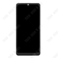Pikkukuva 2 / 4: TD® Sopii Samsung A31 puhelimen näyttö A315 sisä- ja ulkonäyttö LCD-paketilla mustalla kehys.