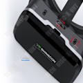 Pikkukuva 2 / 4: Mustat VR-lasit G04A Älykäs virtuaalitodellisuuskypärä 3D-pelien varten Älykäs kahva kypärä