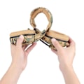 Miniatyrbild 4 av 4: Spelheadset - TD® - On-Ear - Brusreducerande - Kabelanslutet - Justerbar mikrofon Gul