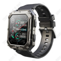 Miniatyrbillede 1 af 4: TD® Bluetooth-app smartwatch til udendørs sport med tre discipliner, vandtæt skridttæller smartwatch til multisport.