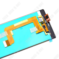 Miniatyrbild 3 av 4: TD® Lämplig för Sony m4 mobiltelefon skärm LCD display montering pekskärm E2303 E2353 display