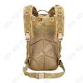 Miniatyrbillede 3 af 4: TD® Rygsæk Alpinisme Vandretur Rejseudstyr Militære Fans Taktisk Camouflage Multifunktionel 30L