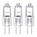 Miniatyrbild 2 av 4: Påskrabatt! Högkvalitativa 10-pack G4 Halogenlampor 20W 12V – Varmvitt Ljus för Optimal Belysning