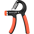 Miniatyrbild 10 av 10: Ny produktkampanj! Högkvalitativ Handtränare, Handgreppsträning, Justerbar Greppstyrketränare Underarmsträningsenhet