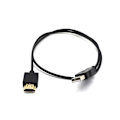 Pikkukuva 2 / 5: Uusi Hot 2025 1 x HDMI - USB-kaapeli, USB - HDMI-uros virtajohto, puhdas kupari 0,5 m