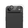 Kompatibel med iPhone 17 Air Kameralinsskydd WANLONFENG HDear Silk Printing Linsfilm witheaning-lingling}