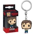 Stranger Things Steve Nyckelring