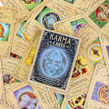 Pikkukuva 4 / 5: Uudet 2025 Karma Oracle -kortit Tarot-kortit Perhejuhlat Ennustus Ennustaminen Orang Orange one size