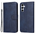 Miniatyrbillede 2 af 5: Hot 2025 Samsung A05s 4G PU Læder Wallet Case - Flere Farver Blue Blå