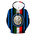 Miniatyrbild 1 av 5: Häftig 2025 Manchester City Pojkar Hoody Fleece Grafik Barn OFFICIELL Fotbollspresent CRWY-400822 Barn 160 CRWY-400822 CRWY-400822 Barn 160