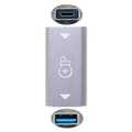 Ladeadapter Datakabel 8pin-Lightning Hunn til USB 3.0 Hunn USB Lading-lingling}