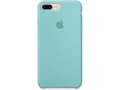 Beskyttende telefondeksel kompatibelt med iPhone 7 Plus & Iphone 8 Plus-lingling} Ocean Blue