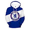 Miniatyrbild 1 av 5: Häftig 2025 Manchester City Pojkhoodie Fleece Grafik Barn OFFICIELL Fotbollspresent CRWY-400828 Barn 140 CRWY-400828 CRWY-400828 Barn 140