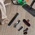 Pikkukuva 5 / 5: Uudet 2025 Philips 6-osainen pölynimurin lisävarustesetti sopii 32 mm:n kaliiperin Philips-pölynimureihin, suulake - kuuden osan setti