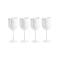 par av okrossbara glas, glas, okrossbara glas