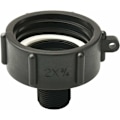 Miniatyrbilde 1 av 5: Hot 2025 IBC Adapter S60 Skrukobling for IBC Vanntank 2 Tommer 3/4 Tommer (1 stk)