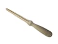 26 cm kavel i trä Natur beige