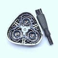 Miniatyrbilde 3 av 5: Hot 2025 Erstatningsblad for Philips HQ6900 HQ6976 HQ6986 HQ6996 HQ6927 HQ6920 HQ6902 HQ6904 HQ6906 HQ5812 Barbermaskiner