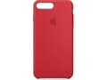 Beskyttende telefondeksel kompatibelt med iPhone 7 Plus & Iphone 8 Plus-lingling} Red