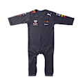 Miniatyrbild 1 av 3: Påskrabatt! Högkvalitativ Barn Baby Nyfödd Spädbarn F1 Racing Team Racer Overall Romper Kläder D D 12M