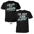 Simple Plan Band \"I'm Just a Kid\" T-shirt XXL